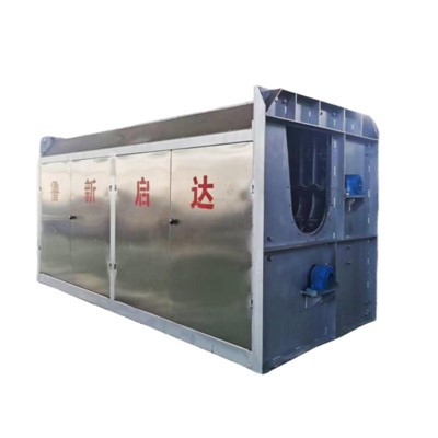 Automatizované bitúnky a dehulling stroj